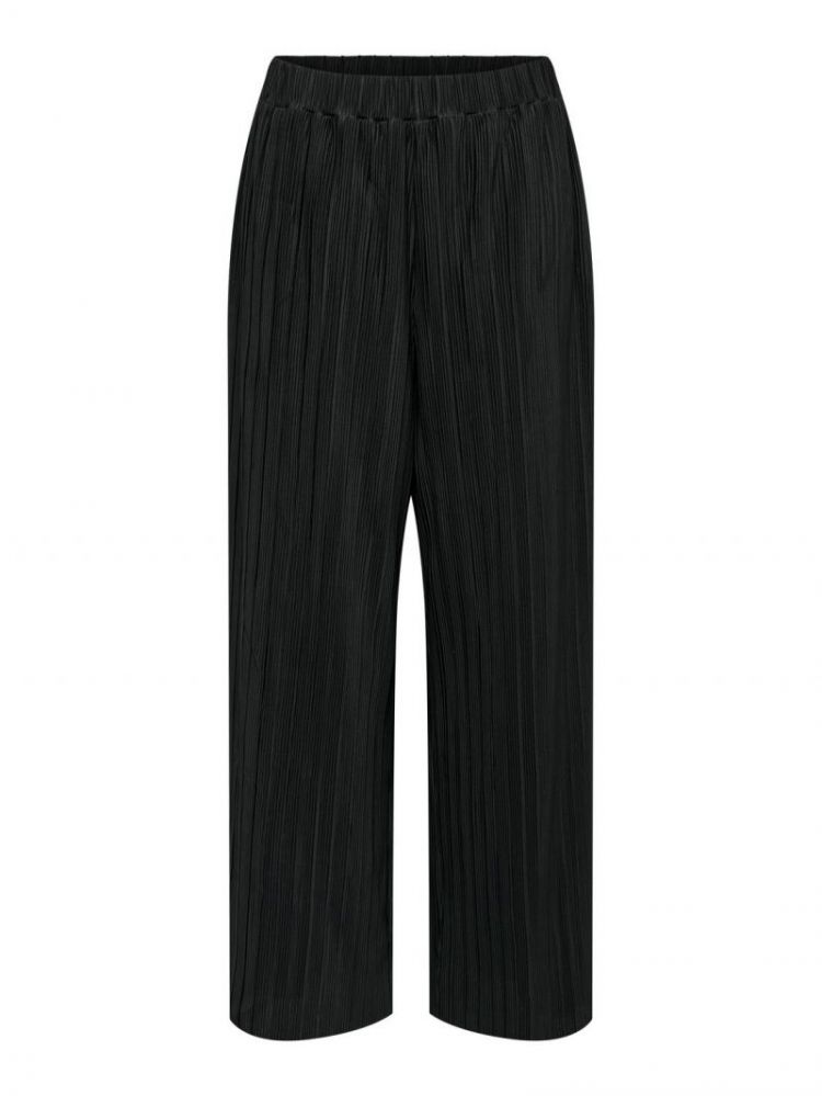 ONLRAVENNA PLISSE PANT NOOS JR 177911 Black