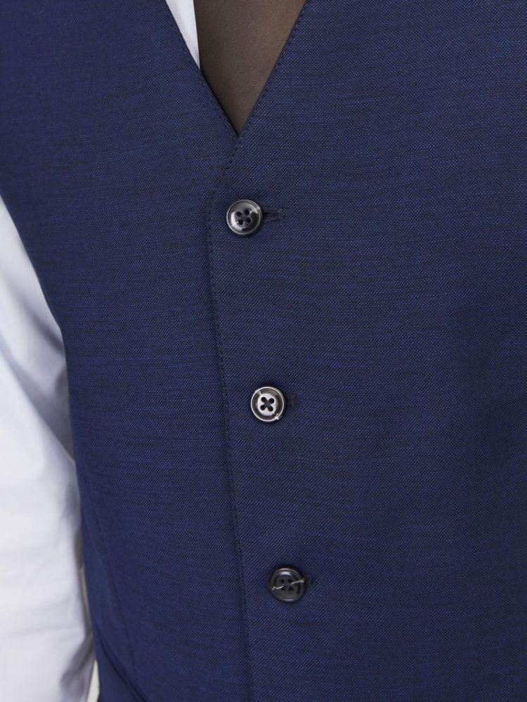 JPRSOLARIS WAISTCOAT NOOS 175697 Dark Nav