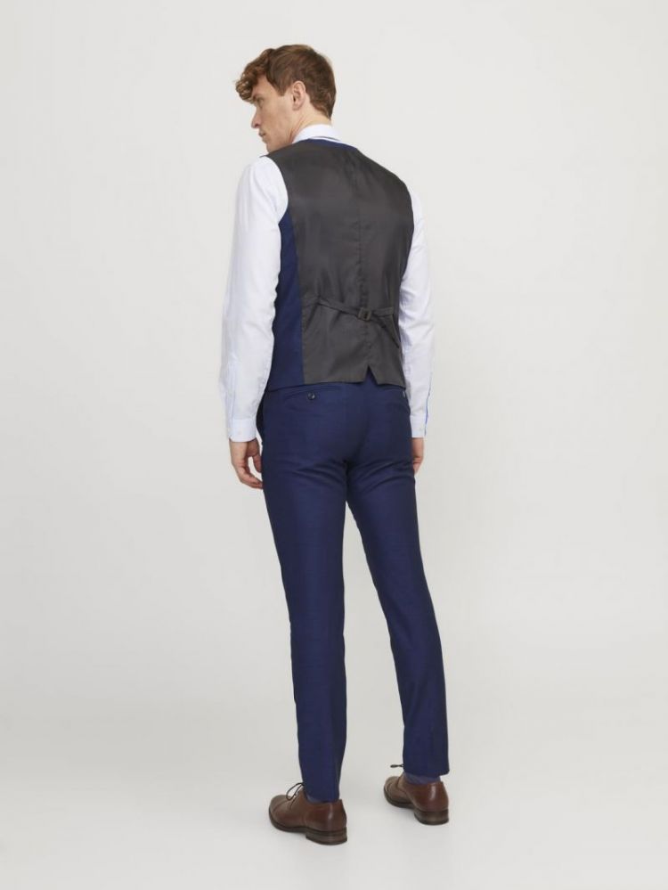 JPRSOLARIS WAISTCOAT NOOS 175697 Dark Nav