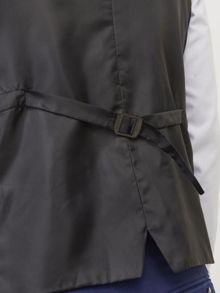 JPRSOLARIS WAISTCOAT NOOS 175697 Dark Nav