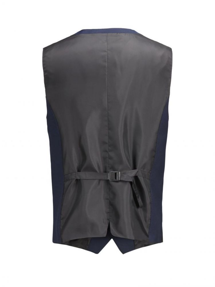 JPRSOLARIS WAISTCOAT NOOS 175697 Dark Nav