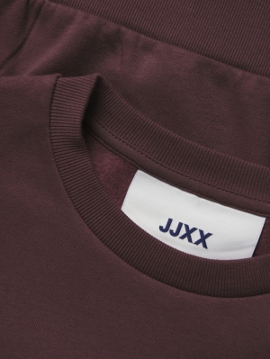 JXCAROL RLX SHORT LS CREW SWT 176887003 Sassa