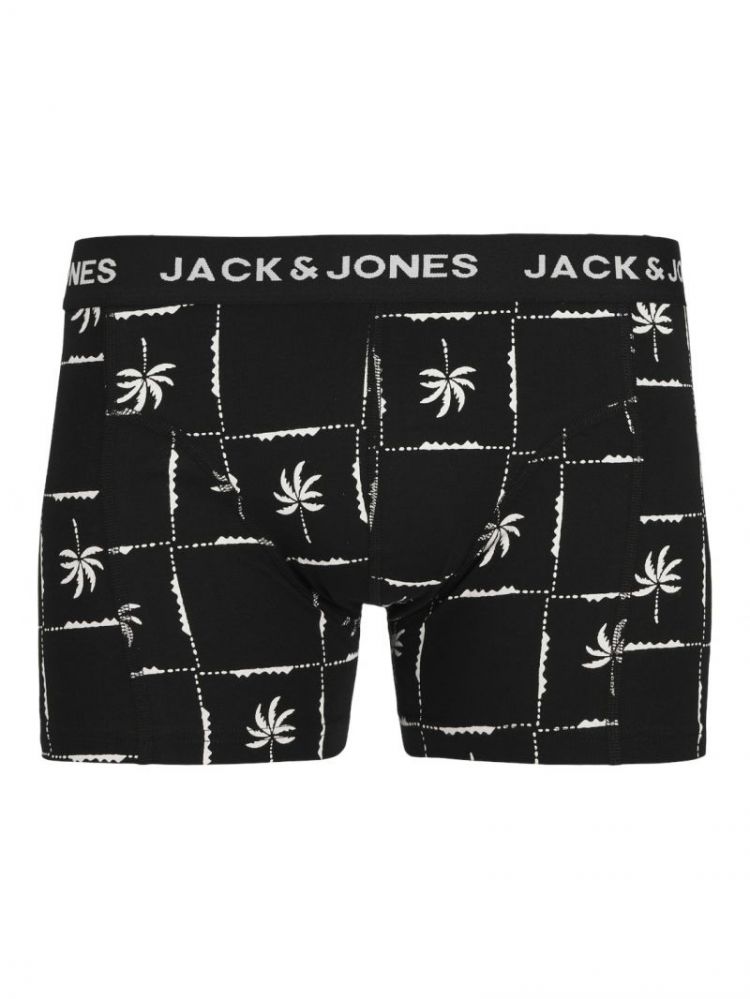 JACPALM TRUNKS 3 PACK LN STYD 178012001 Black