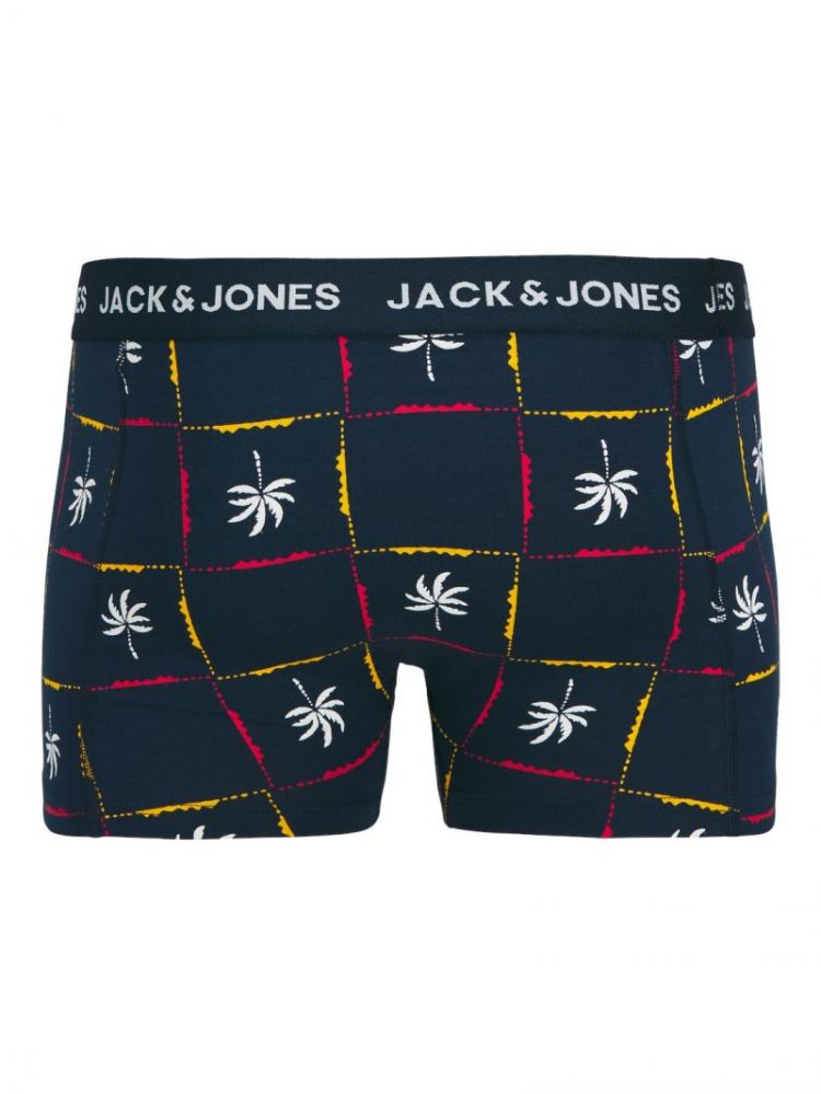 JACPALM TRUNKS 3 PACK LN STYD 178012001 Black