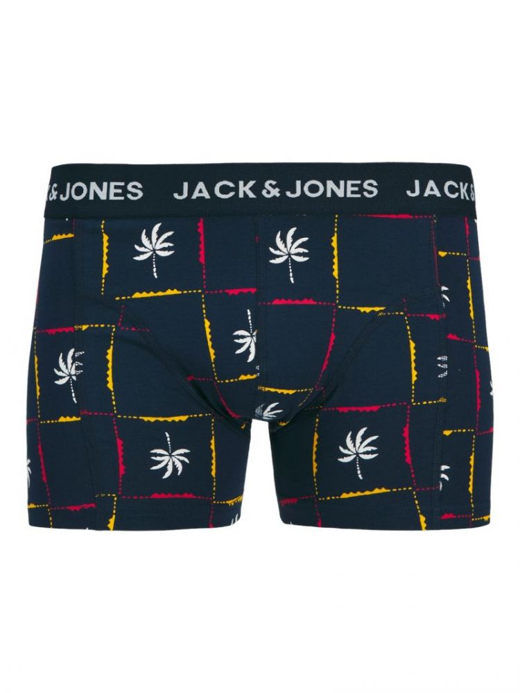 JACPALM TRUNKS 3 PACK LN STYD 178012001 Black