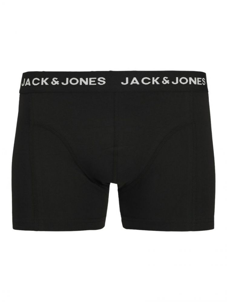 JACPALM TRUNKS 3 PACK LN STYD 178012001 Black