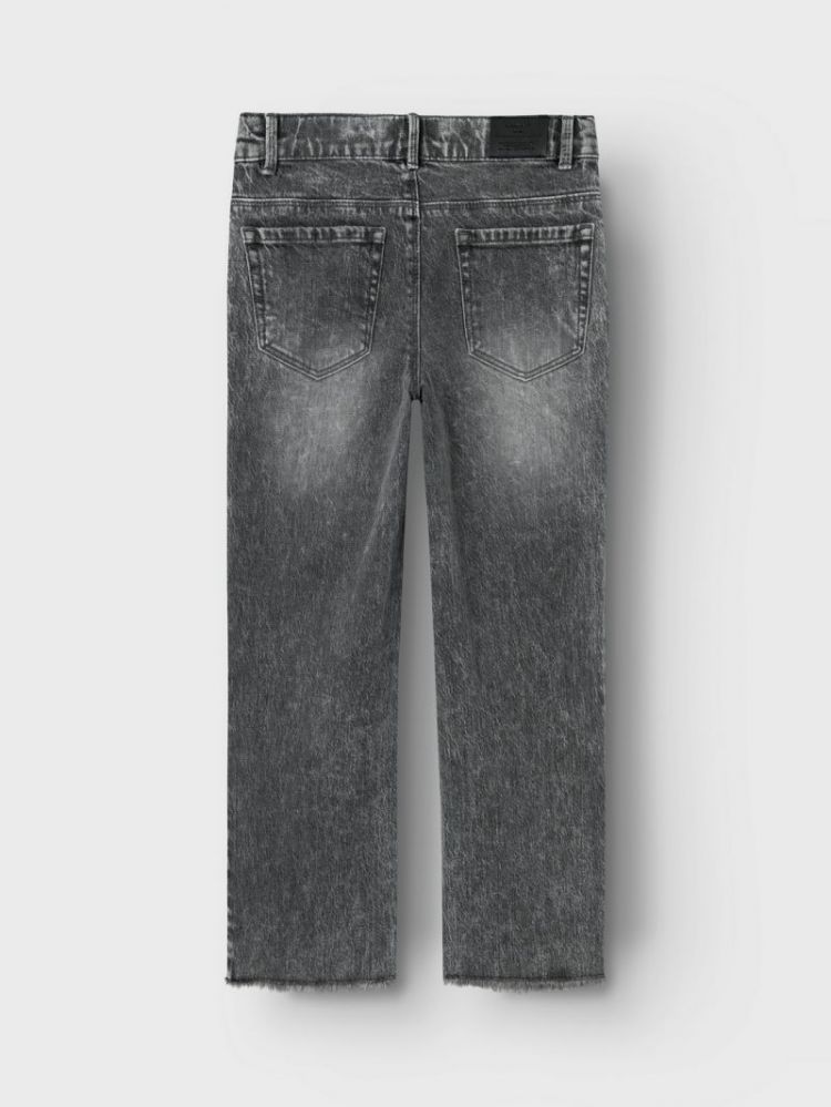 NKFROSE WIDE JEANS 9417-TK NOO 180695 Dark Gre