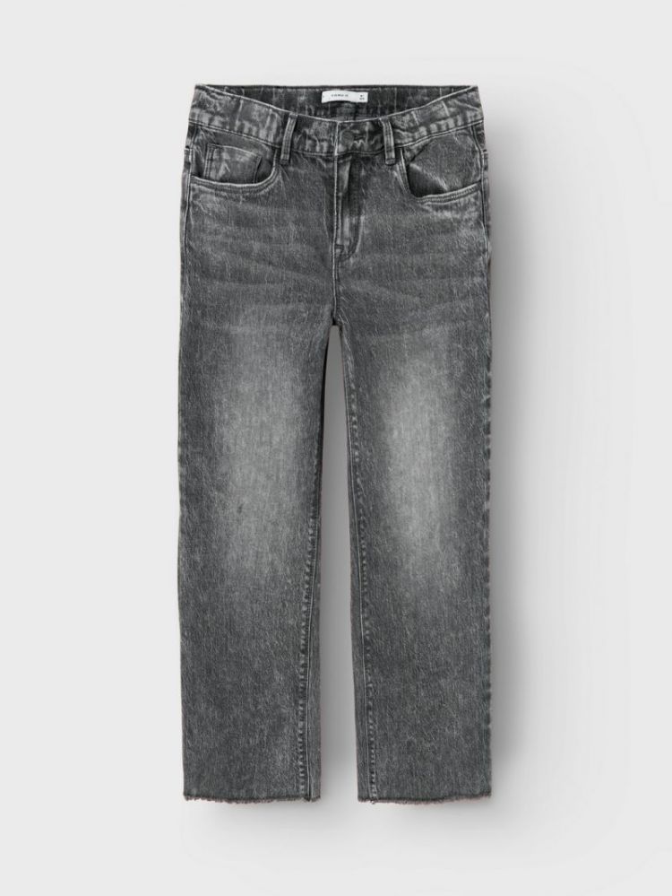 NKFROSE WIDE JEANS 9417-TK NOO 180695 Dark Gre