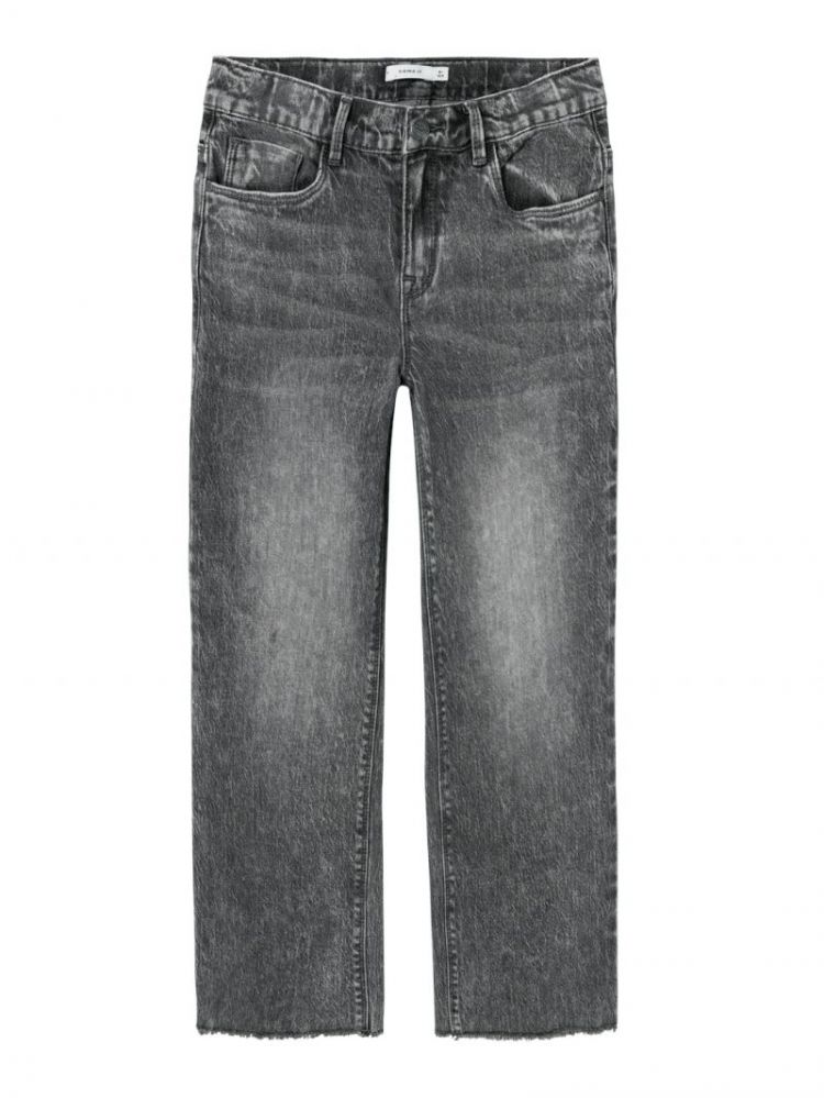 NKFROSE WIDE JEANS 9417-TK NOO 180695 Dark Gre