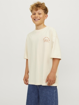 JORBROOKLYN BACK TEE SS CREW N 293042001 Butte