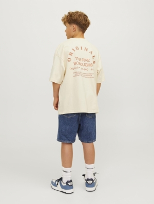 JORBROOKLYN BACK TEE SS CREW N 293042001 Butte