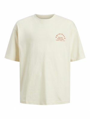 JORBROOKLYN BACK TEE SS CREW N 293042001 Butte