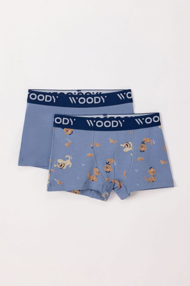 jongens 018 set blauw +