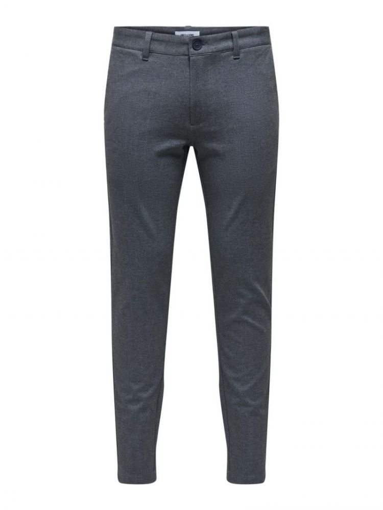 ONSMARK SLIM DITSY 020934 PANT 187197 Dark Nav