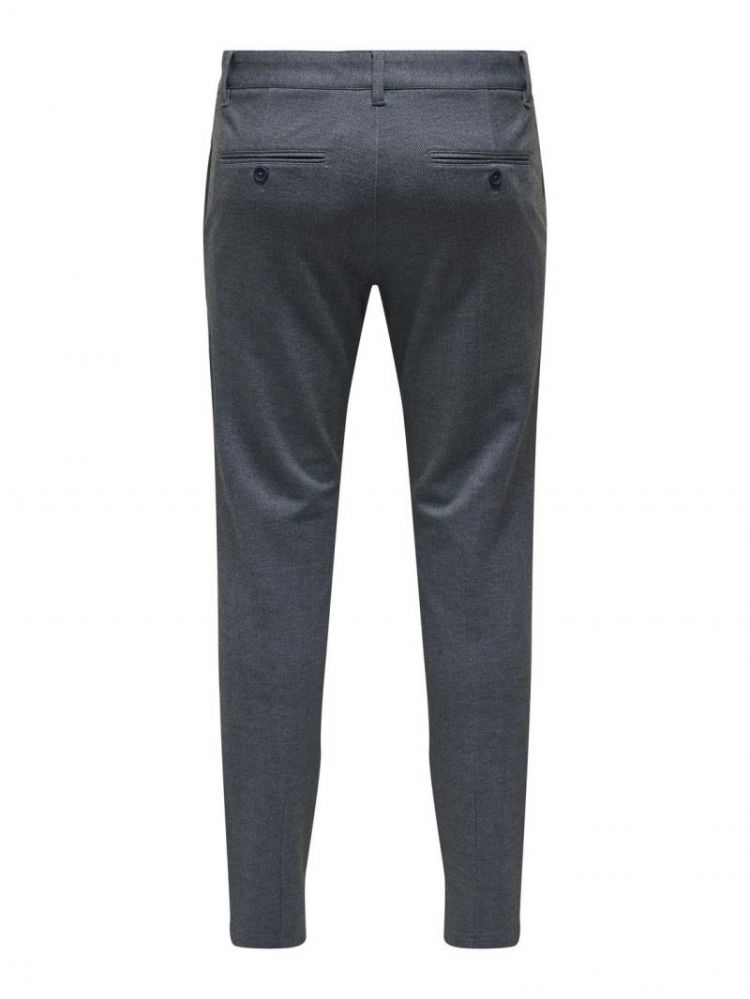 ONSMARK SLIM DITSY 020934 PANT 187197 Dark Nav