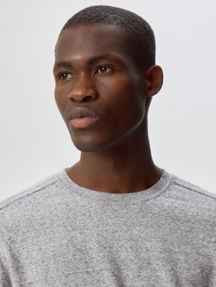 SLHBERG CREW NECK NOOS 178992007 Light