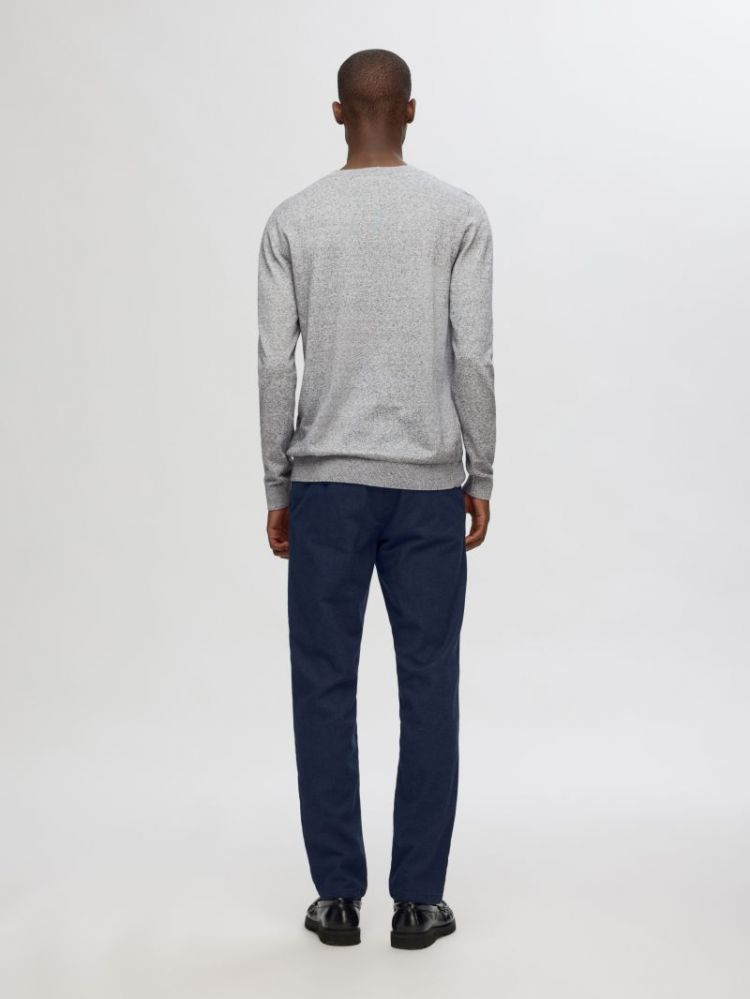 SLHBERG CREW NECK NOOS 178992007 Light