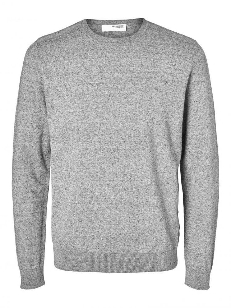 SLHBERG CREW NECK NOOS 178992007 Light
