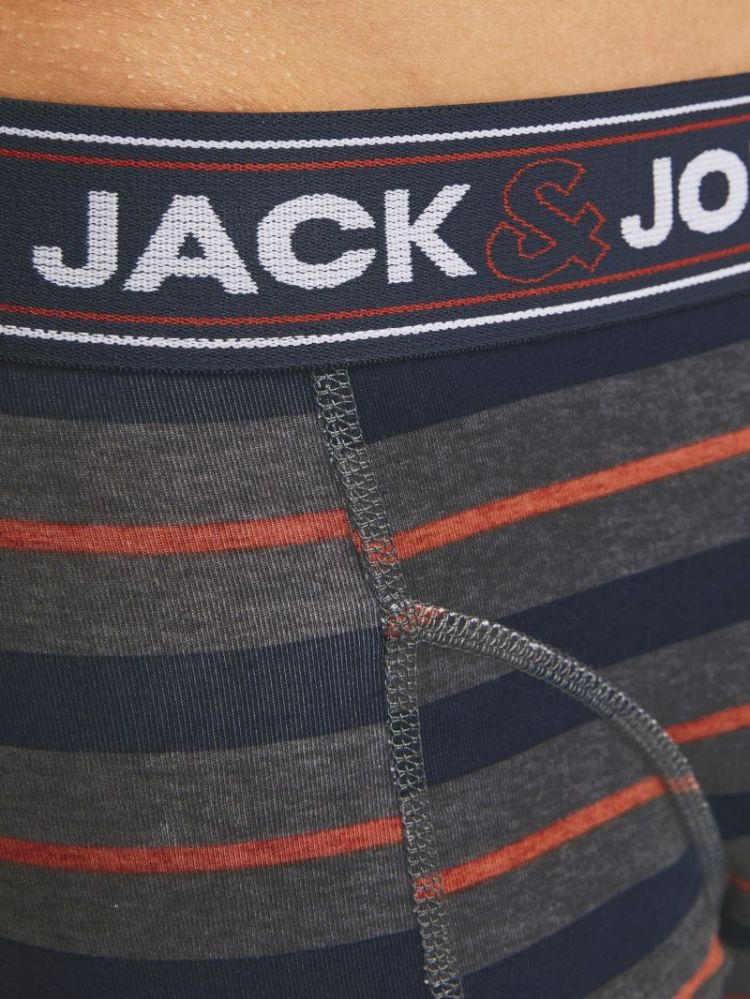 JACJOHN TRUNKS 3 PACK SN 175876001 Navy