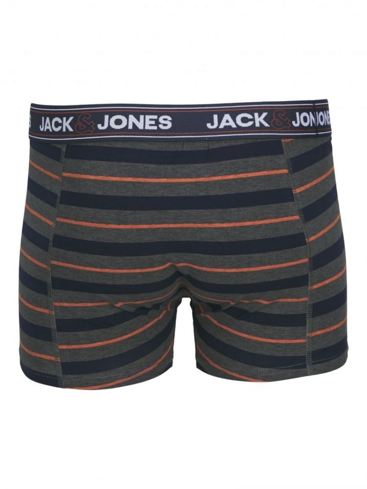 JACJOHN TRUNKS 3 PACK SN 175876001 Navy
