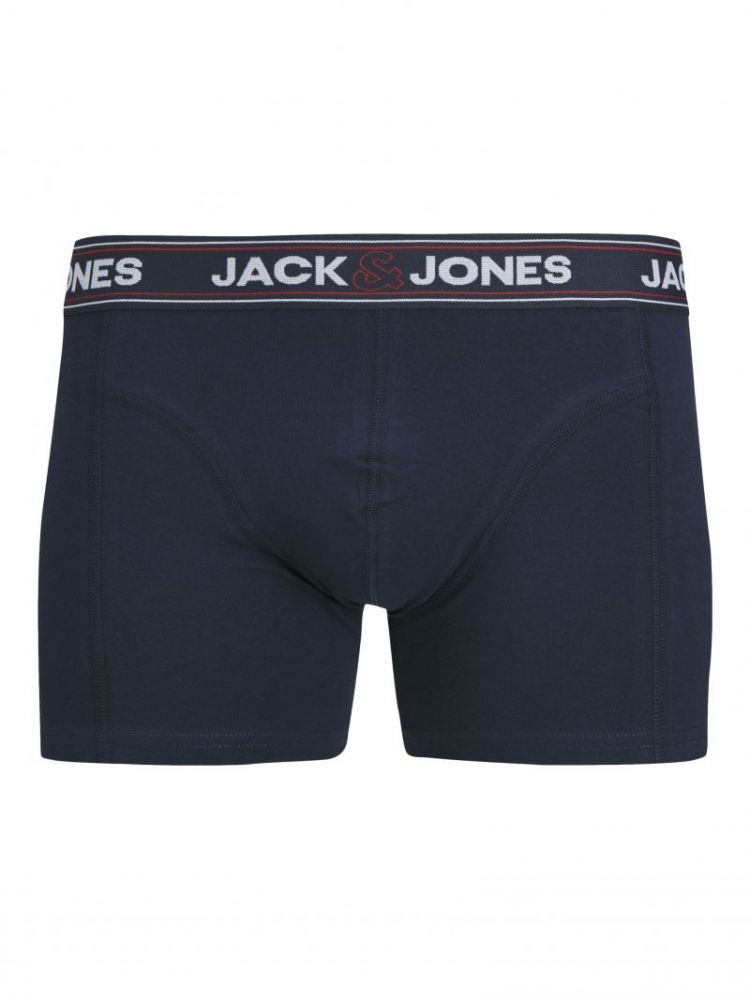 JACJOHN TRUNKS 3 PACK SN 175876001 Navy