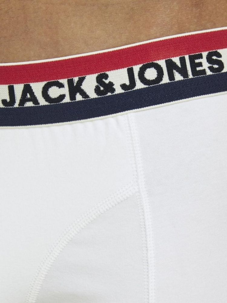 JACWAISTBAND STRIB TRUNKS 3 PA 178012001 Black