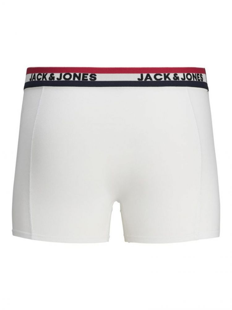 JACWAISTBAND STRIB TRUNKS 3 PA 178012001 Black