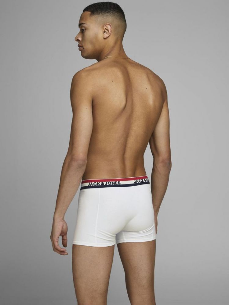 JACWAISTBAND STRIB TRUNKS 3 PA 178012001 Black
