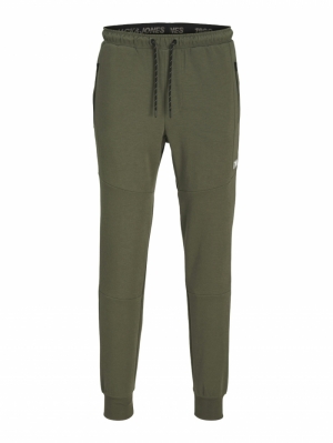 JPSTWILL AIR SWEAT PANTS NOOS 176003006 Dusty