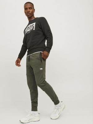 JPSTWILL AIR SWEAT PANTS NOOS 176003006 Dusty