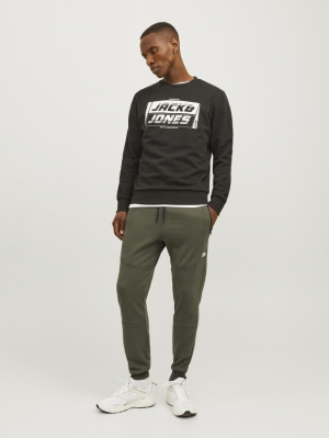 JPSTWILL AIR SWEAT PANTS NOOS 176003006 Dusty