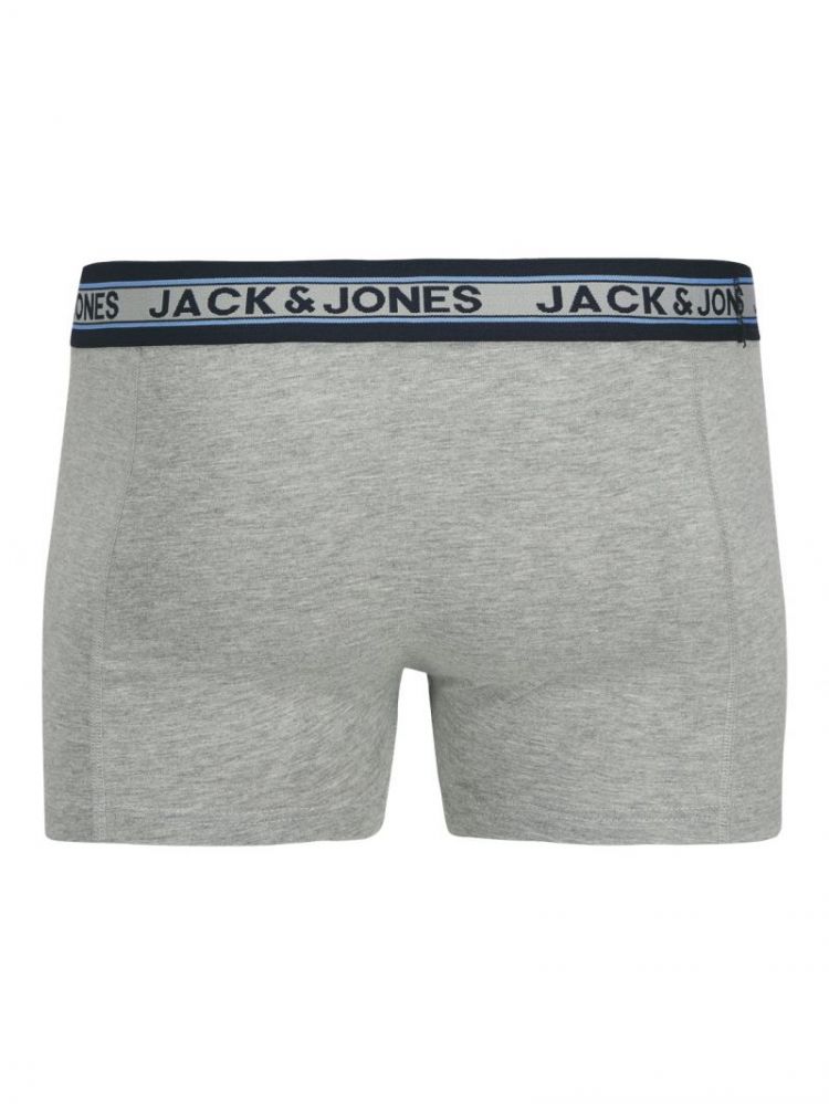 JACOLIVER SOLID TRUNKS 3 PACK 222915002 Sea M