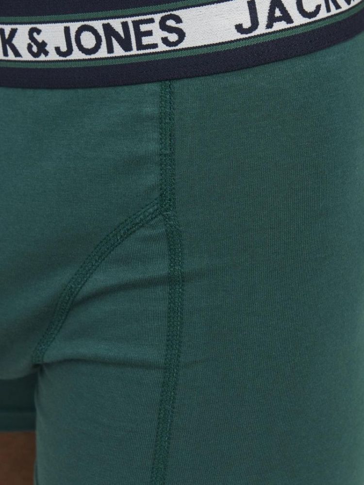 JACOLIVER SOLID TRUNKS 3 PACK 222915002 Sea M