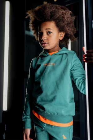 Boys Kids 350 Sea Green