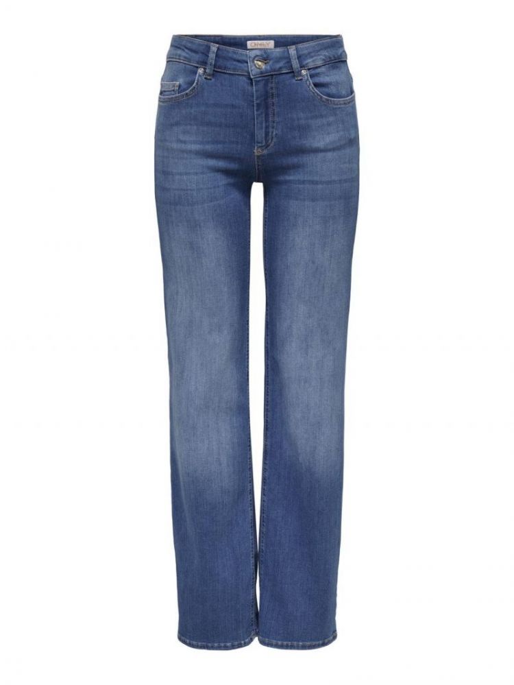 ONLBLUSH MID STRAIGHT DNM REA1 179695 Medium B