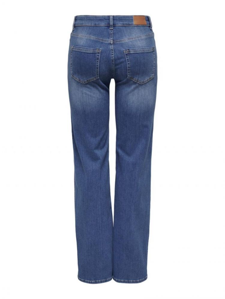 ONLBLUSH MID STRAIGHT DNM REA1 179695 Medium B