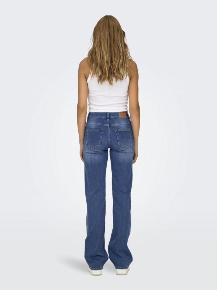 ONLBLUSH MID STRAIGHT DNM REA1 179695 Medium B