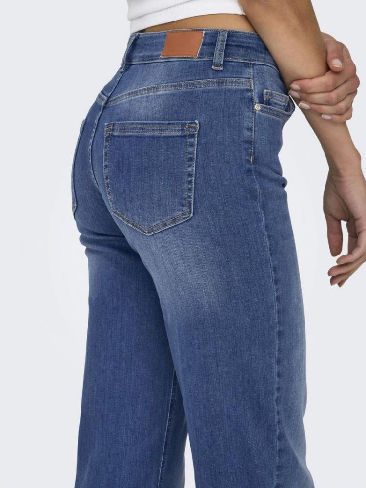 ONLBLUSH MID STRAIGHT DNM REA1 179695 Medium B
