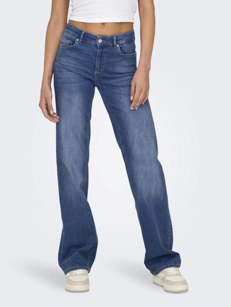 ONLBLUSH MID STRAIGHT DNM REA1 179695 Medium B