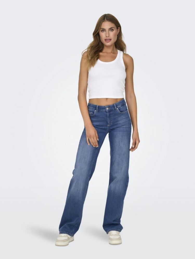 ONLBLUSH MID STRAIGHT DNM REA1 179695 Medium B
