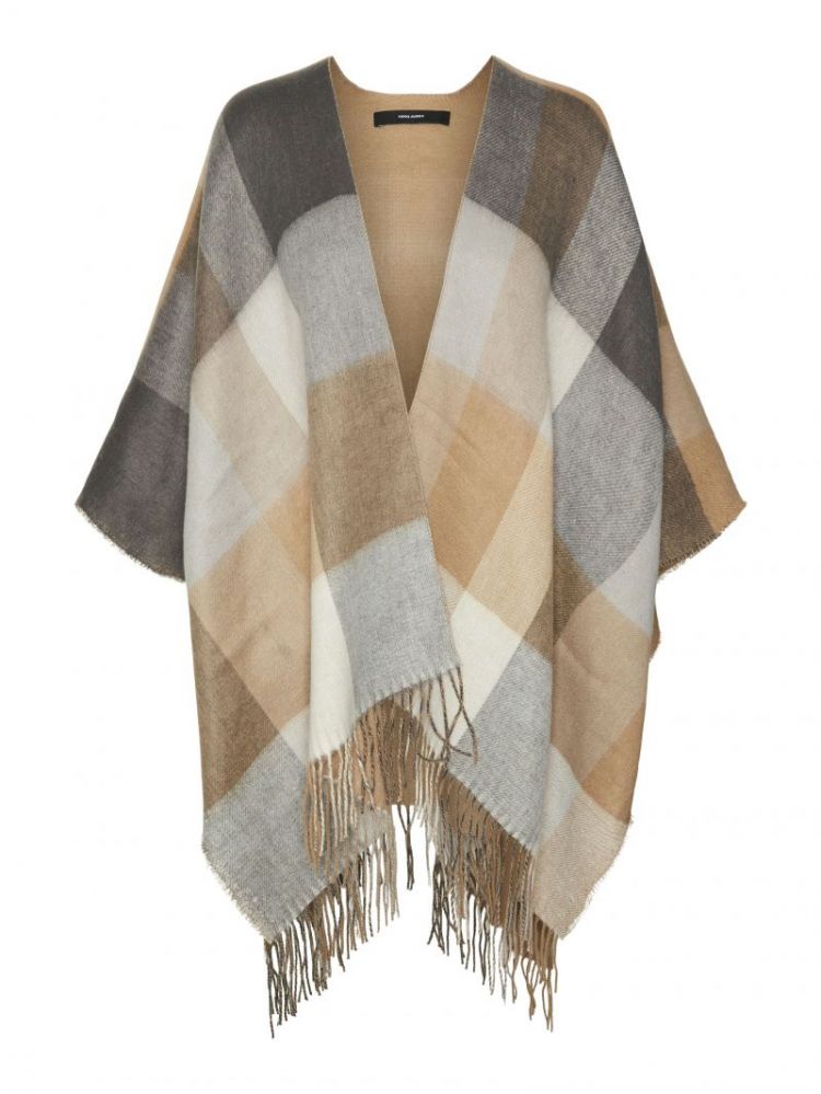 VMKIRA PONCHO GA 202611003 Tiger