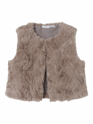 NMFNUSSI VEST 298781 Leafless