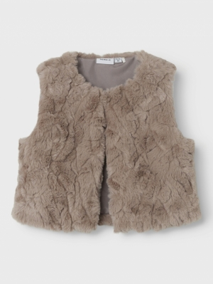 NMFNUSSI VEST 298781 Leafless