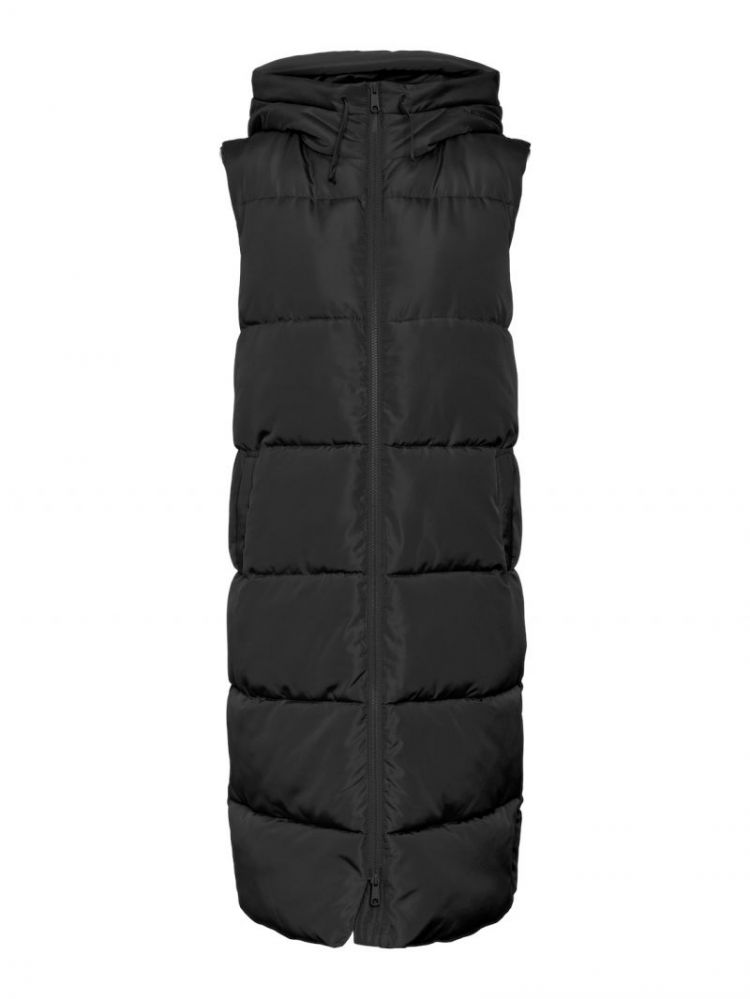 VMLIGAANE WAISTCOAT NOOS 177868 Black