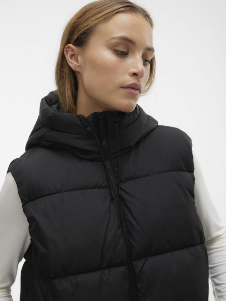 VMLIGAANE WAISTCOAT NOOS 177868 Black