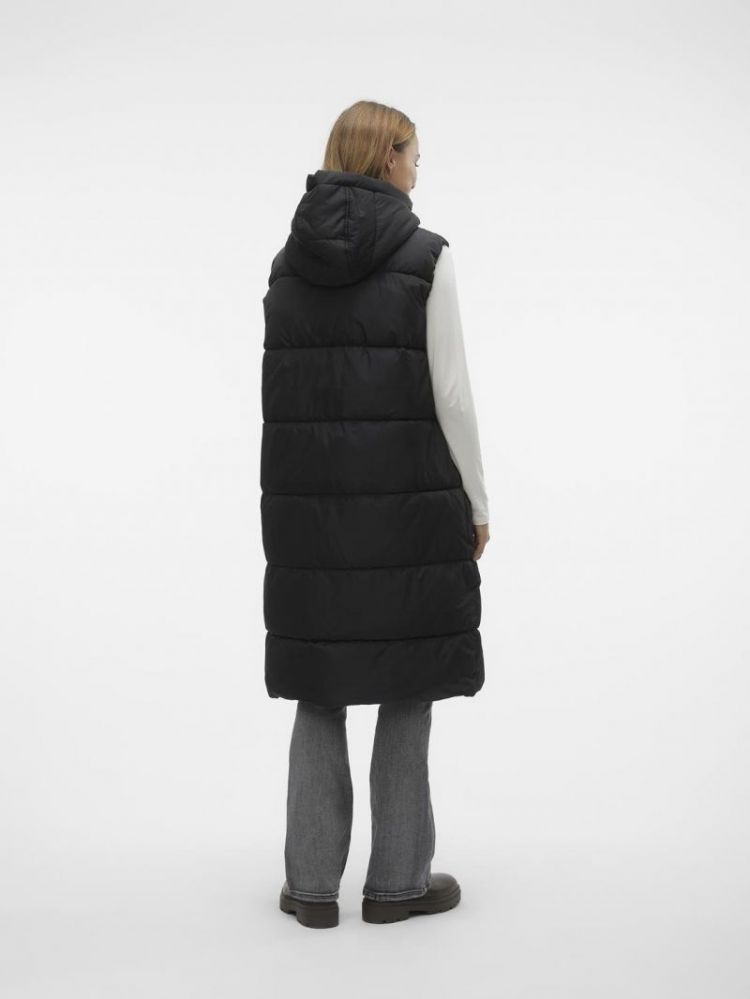 VMLIGAANE WAISTCOAT NOOS 177868 Black