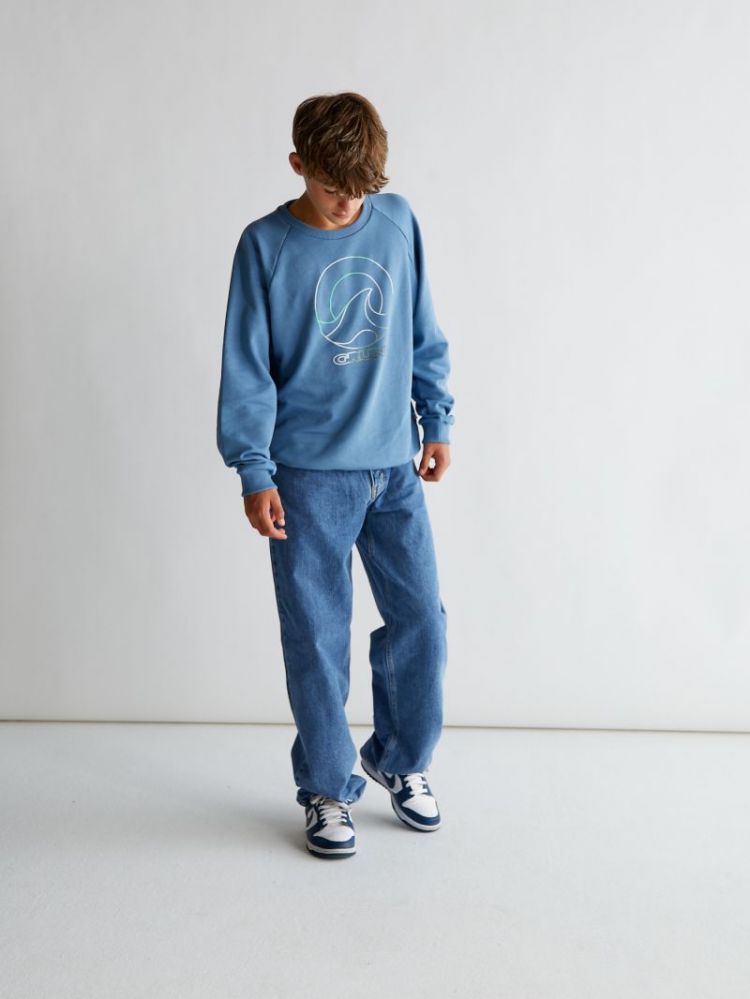 Male Mid Blue 0568