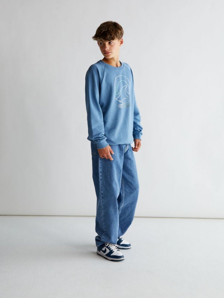 Male Mid Blue 0568