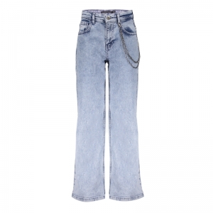 meisjes Snow wash denim