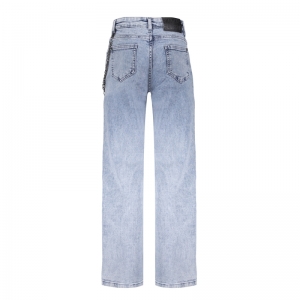 meisjes Snow wash denim